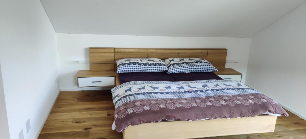 Schoene Wohnung In 발렌슈타트 외부 사진