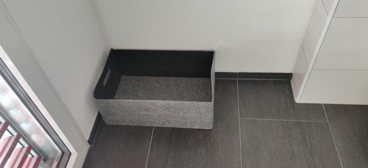 Schoene Wohnung In 발렌슈타트 외부 사진